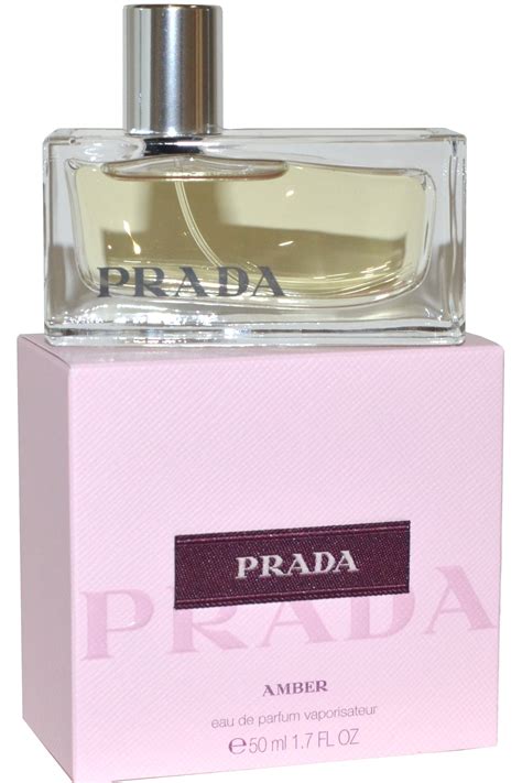 prada amber eau de parfum tendre|prada amber perfume.